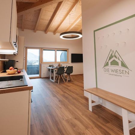 Die Wiesen Apartments Innsbruck Esterno foto