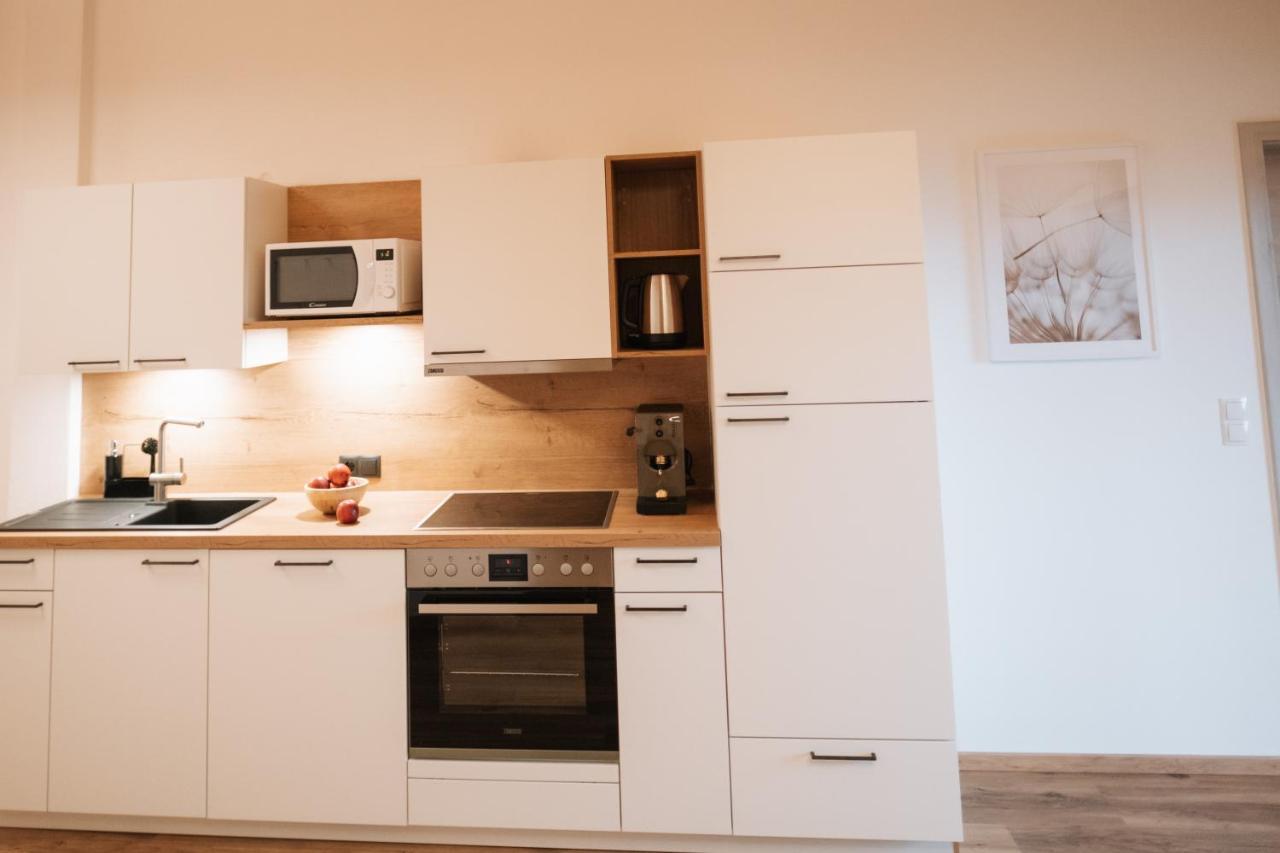 Die Wiesen Apartments Innsbruck Esterno foto
