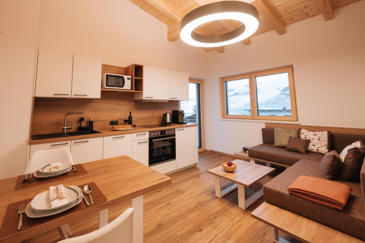Die Wiesen Apartments Innsbruck Esterno foto