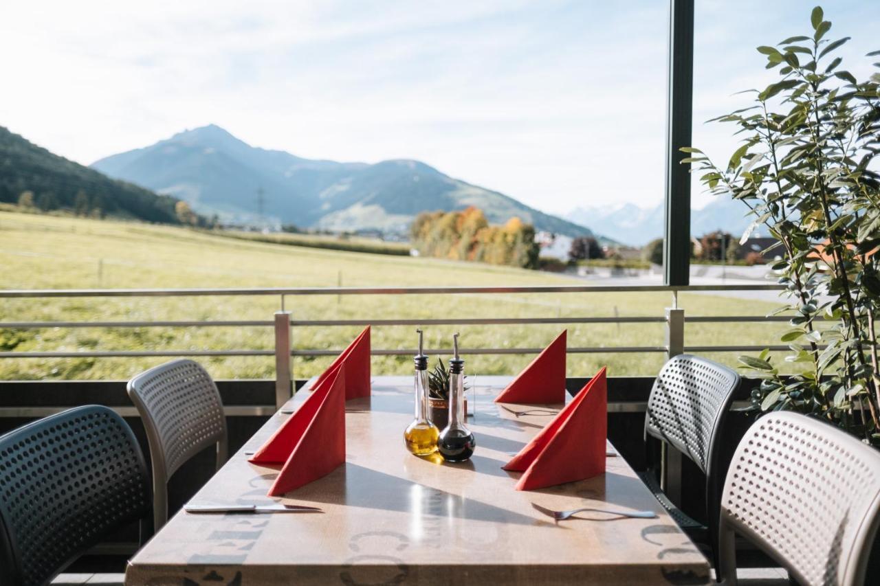 Die Wiesen Apartments Innsbruck Esterno foto