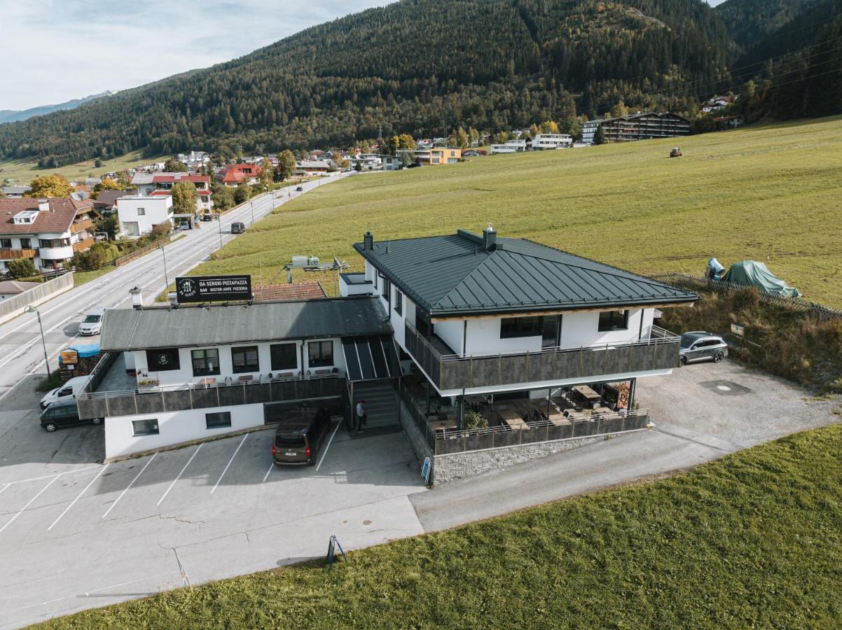 Die Wiesen Apartments Innsbruck Esterno foto