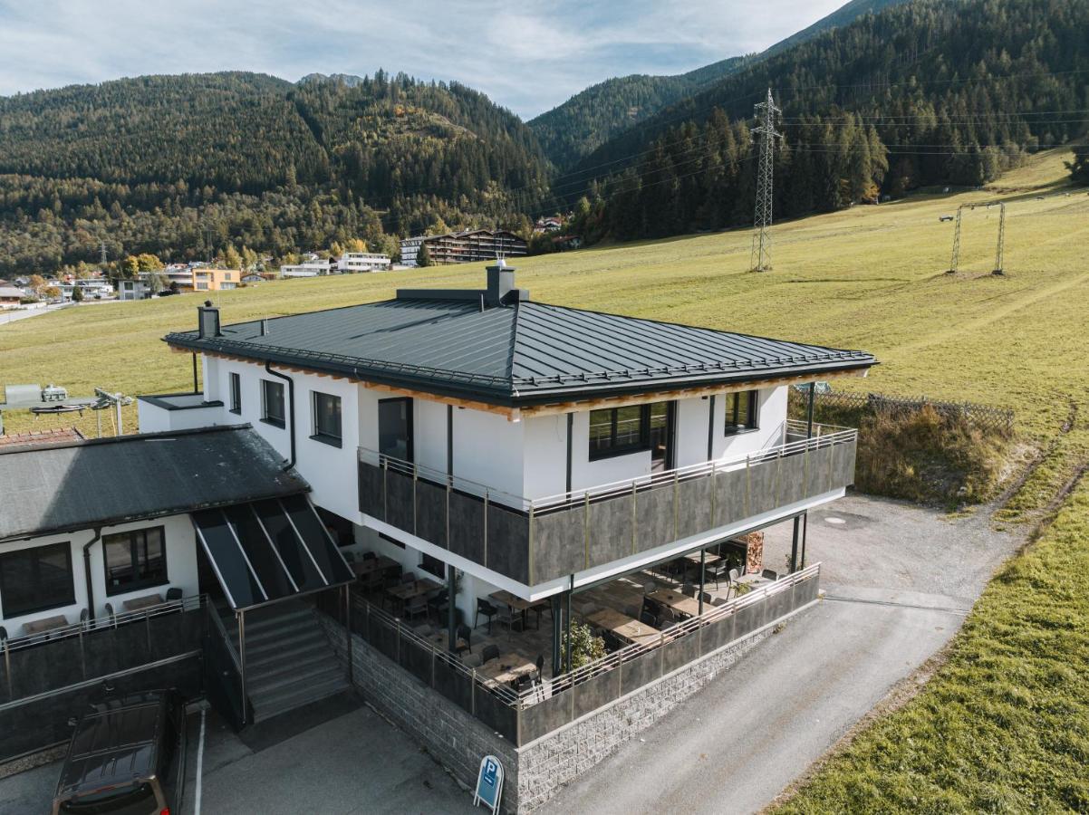 Die Wiesen Apartments Innsbruck Esterno foto