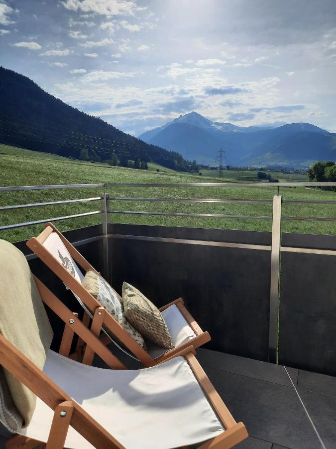Die Wiesen Apartments Innsbruck Esterno foto