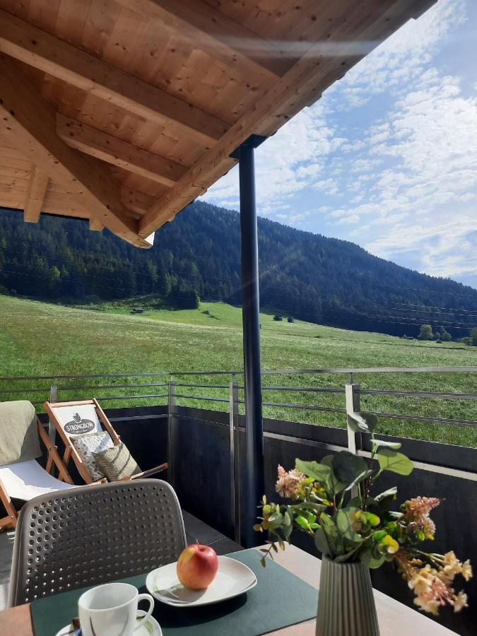 Die Wiesen Apartments Innsbruck Esterno foto