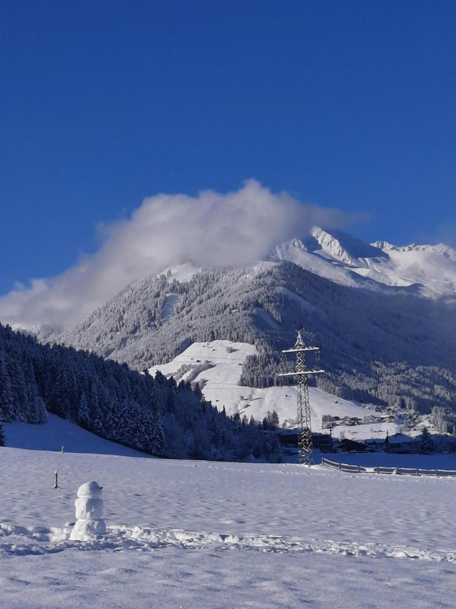 Die Wiesen Apartments Innsbruck Esterno foto